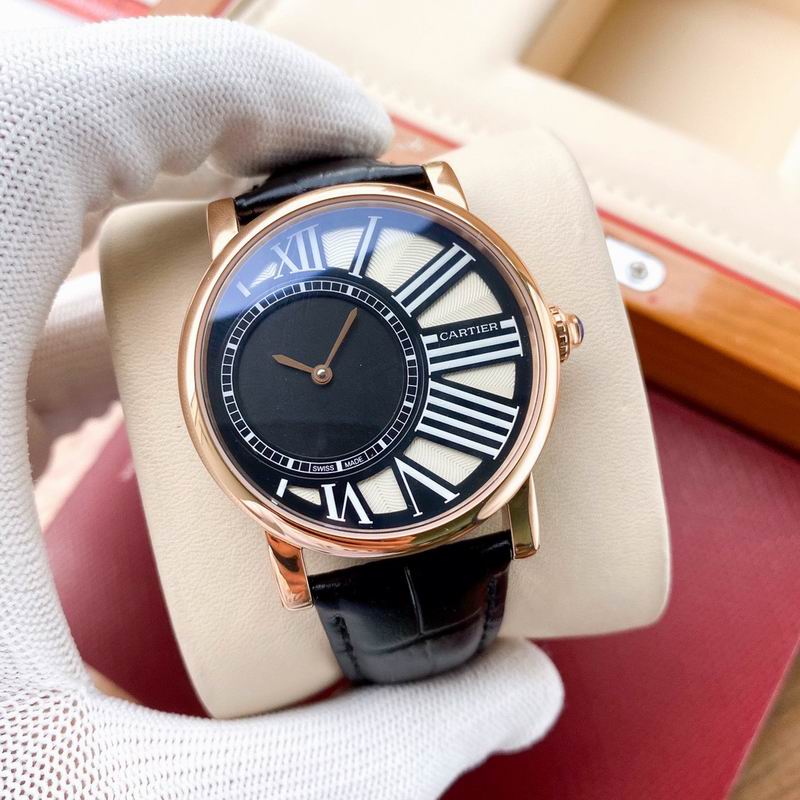 Cartier 42X13mm 052001